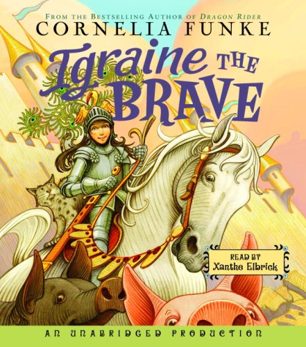 cover image Igraine the Brave