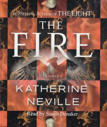 cover image The Fire