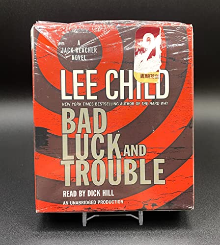 cover image Bad Luck and Trouble