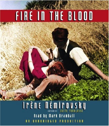 cover image Fire in the Blood
