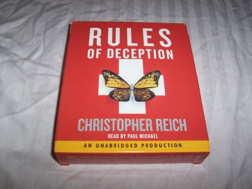 cover image Rules of Deception