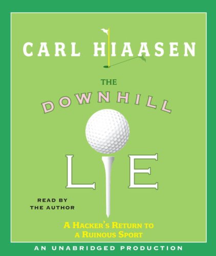cover image The Downhill Lie