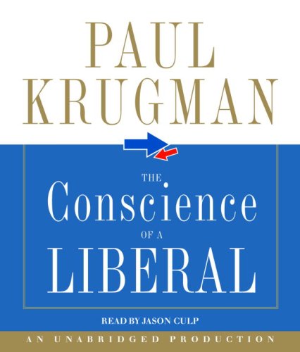 cover image The Conscience of a Liberal