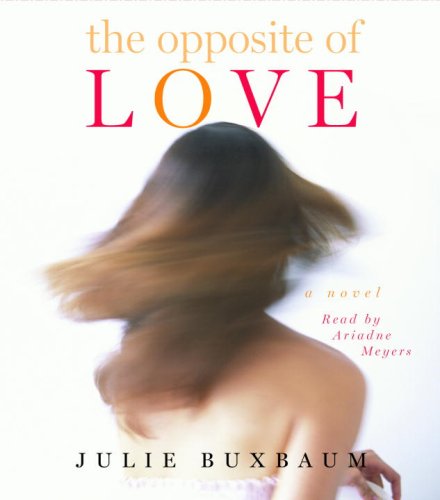 cover image The Opposite of Love