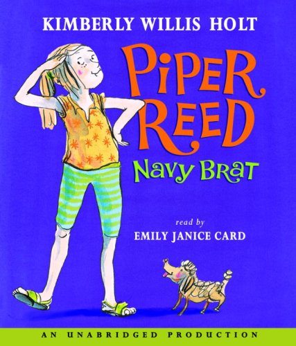 cover image Piper Reed Navy Brat