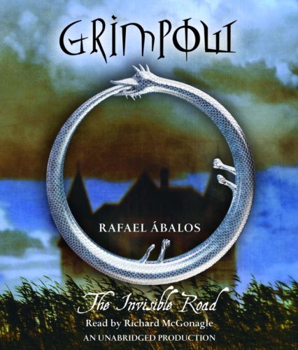 cover image Grimpow: The Invisible Road