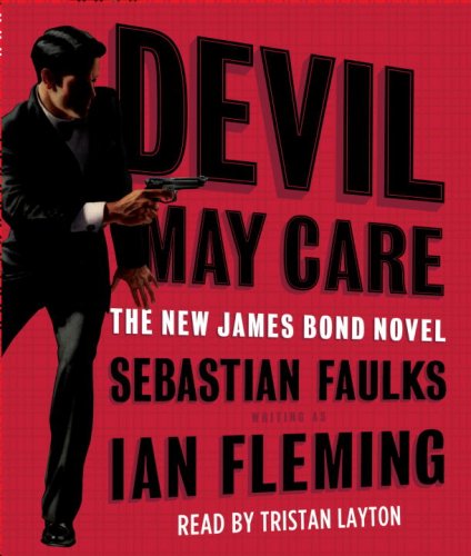 cover image Devil May Care