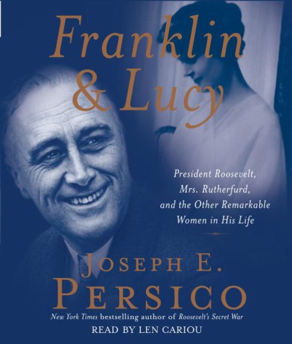 cover image Franklin & Lucy