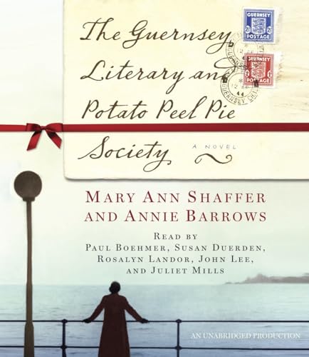 cover image The Guernsey Literary and Potato Peel Pie Society