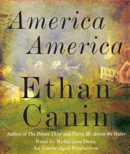 cover image America America