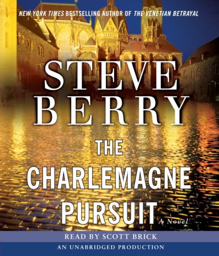 cover image The Charlemagne Pursuit