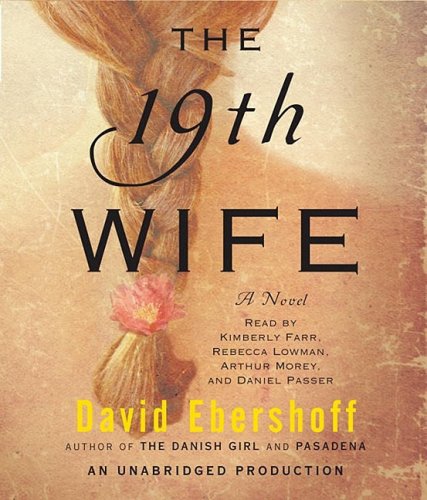 cover image The 19th Wife