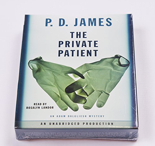 cover image The Private Patient
