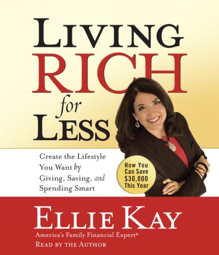 cover image Living Rich for Less