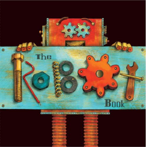 cover image The Robot Book