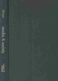 cover image Media and Society: A Critical Perspective