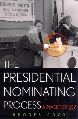 cover image The Presidential Nominating Process: A Place for Us?