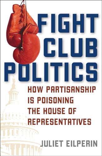 cover image Fight Club Politics