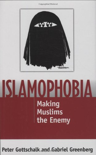 cover image Islamophobia: Making Muslims the Enemy