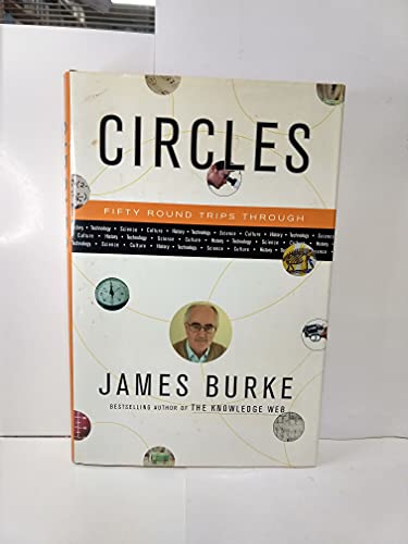 cover image Circles: Fifty Round Trips Through History Technology Science Culture