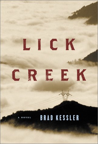 cover image Lick Creek