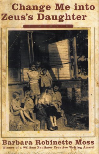 cover image Change Me Into Zeus's Daughter