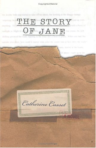 cover image THE STORY OF JANE