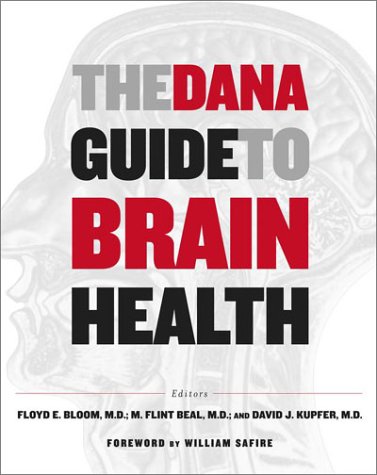 cover image THE DANA GUIDE TO BRAIN HEALTH