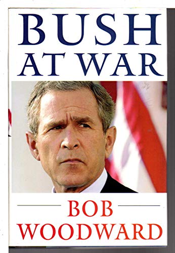 cover image Bush at War
