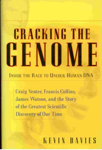 cover image Cracking the Genome: Inside the Race to Unlock Human DNA