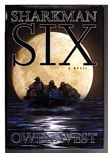 cover image SHARKMAN SIX