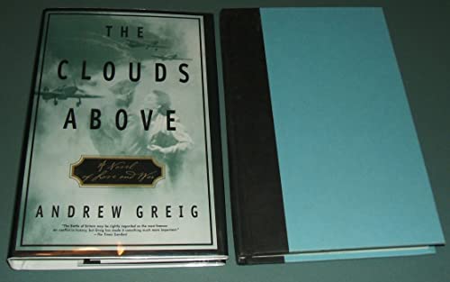 cover image THE CLOUDS ABOVE