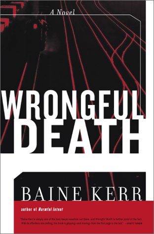 cover image WRONGFUL DEATH