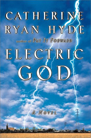 cover image Electric God
