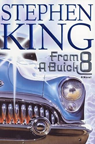 cover image FROM A BUICK 8