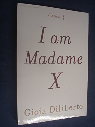 cover image I AM MADAME X