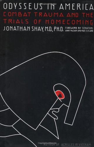 cover image ODYSSEUS IN VIETNAM: Combat Trauma and the Trials of Homecoming 