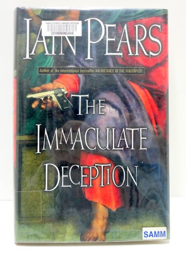 cover image The Immaculate Deception