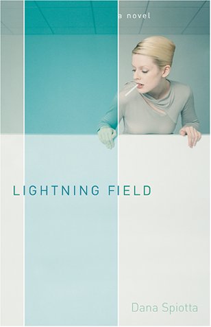 cover image LIGHTNING FIELD