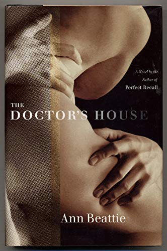 cover image THE DOCTOR'S HOUSE
