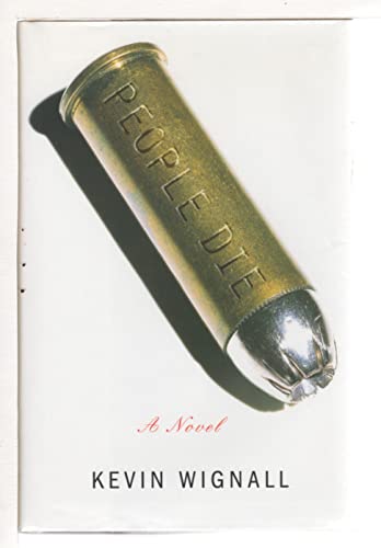 cover image PEOPLE DIE