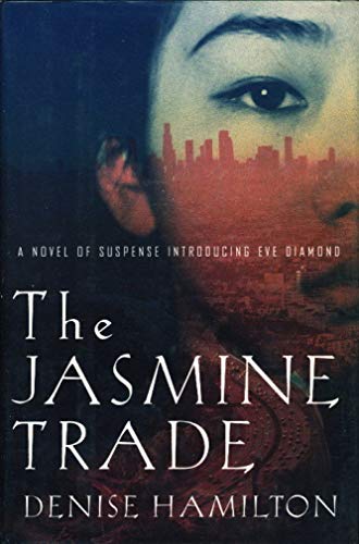 cover image THE JASMINE TRADE