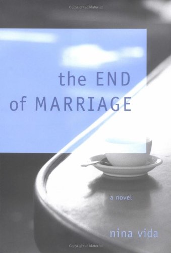 cover image THE END OF MARRIAGE