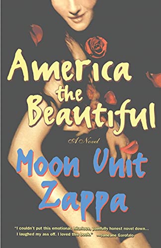 cover image AMERICA THE BEAUTIFUL