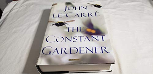 cover image The Constant Gardener