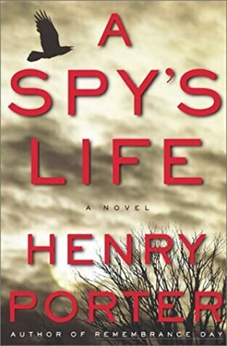 cover image A SPY'S LIFE