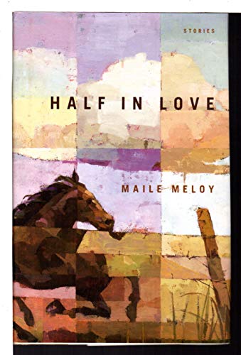 cover image HALF IN LOVE