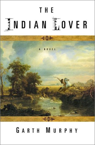 cover image THE INDIAN LOVER