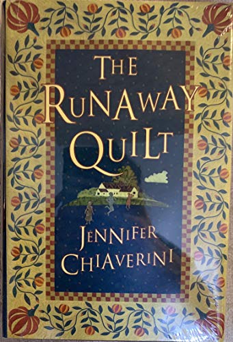 cover image THE RUNAWAY QUILT: An Elm Creek Quilts Novel