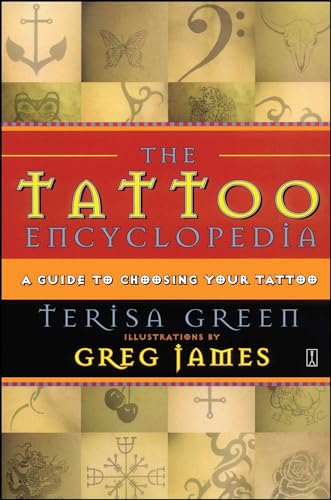 cover image The Tattoo Encyclopedia: A Guide to Choosing Your Tattoo